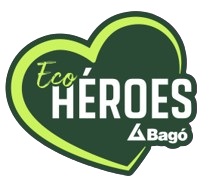 Eco Héroes Bagó Logo